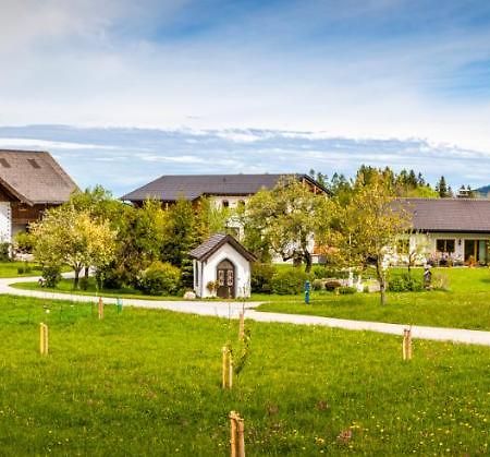 Vorderreithbauer Hof bei Salzburg Exterior foto