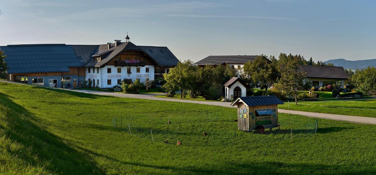 Vorderreithbauer Hof bei Salzburg Exterior foto